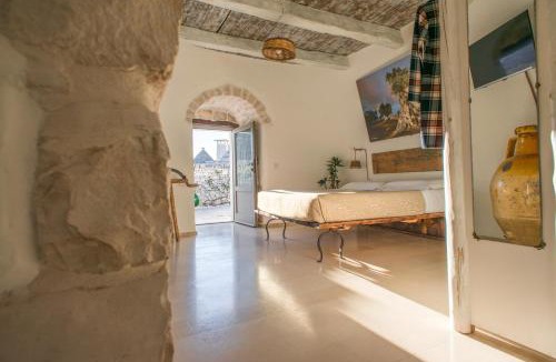 The Trulli of Alberobello Hotel | Trulli Holiday Deluxe & Wellness