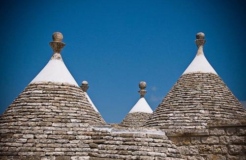 Martina Franca House | Trulli Il Castagno