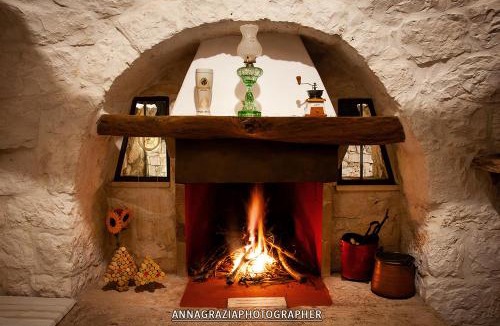 Martina Franca House | Trulli Il Castagno