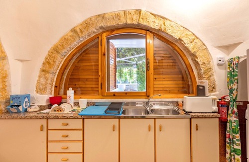 Ostuni House | Trulli in Puglia with Private Pool and Nature