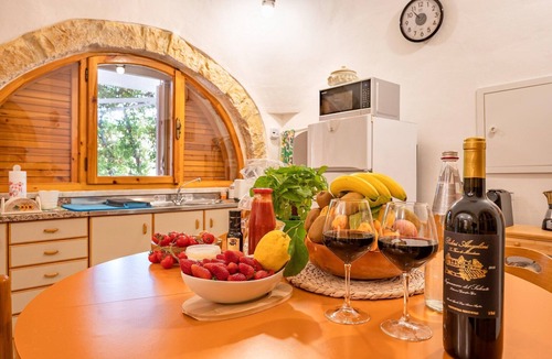 Ostuni House | Trulli in Puglia with Private Pool and Nature
