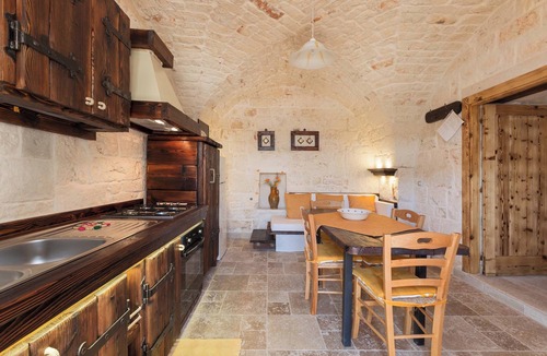 Ostuni Apartment | Trulli Ion by Perle di Puglia