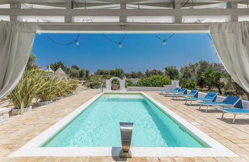 Ostuni Apartment | Trulli Ion by Perle di Puglia