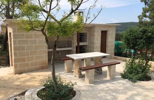 Locorotondo House | Trulli nel Canale - Trullo Gardenia