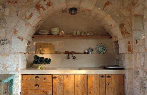 Ostuni House | Trulli of Maya