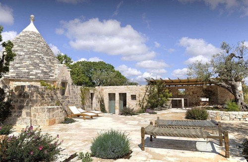 Ostuni House | Trulli of Maya