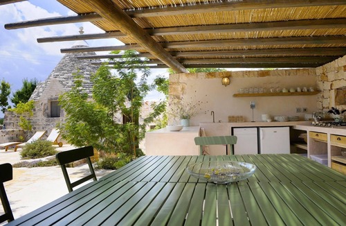 Ostuni House | Trulli of Maya