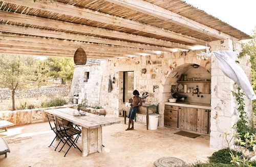 Ostuni House | Trulli of Maya