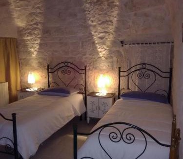 Noci Apartment | Trulli Sarmenzanello