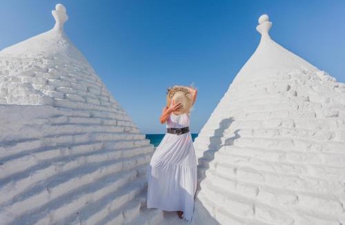 Fasano House | Trulli sul Mare Forcatella