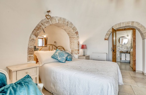 Putignano House | Trulli Terra Magica
