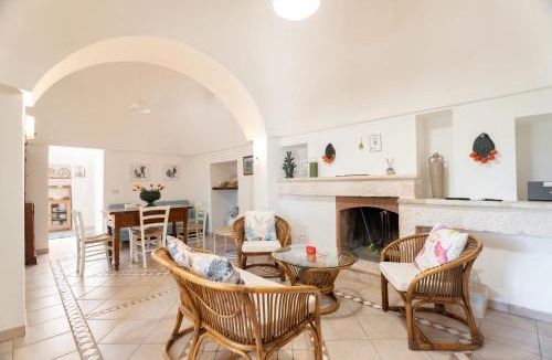 Gorgofreddo Villa | Trulli Valeria by MONHOLIDAY