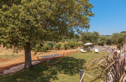 Cisternino Villa | Trulli Zaccano: Trulli Village with SPA, 12x6 Pool and Rural Charm