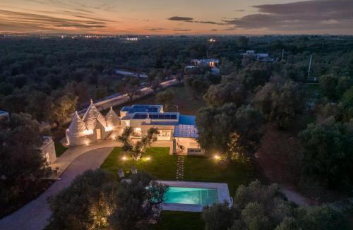 San Vito dei Normanni Villa | Trullo Brenda By Raro Villas