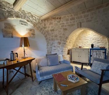 The Trulli of Alberobello Bed & Breakfast | Trullo Canéle 34