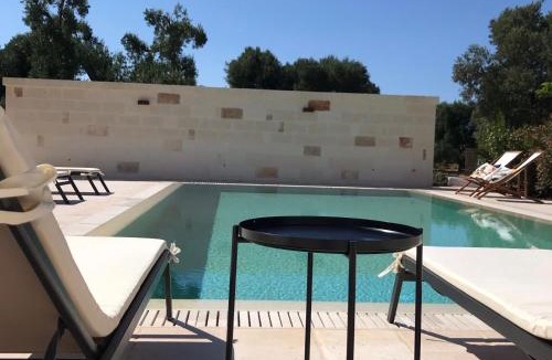 Montalbano House | Trullo Canonico