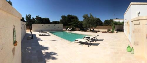 Montalbano House | Trullo Canonico