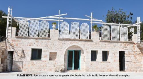Martina Franca House | Trullo Cime Bianche