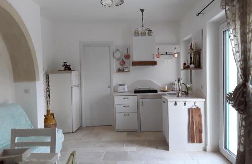 Martina Franca House | Trullo Cime Bianche