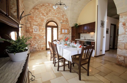 San Michele Salentino Cottage | Trullo degli ulivi by pugliadamare