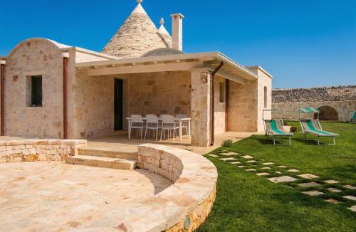 Cisternino House | Trullo Del Poeta
