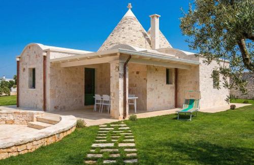 Cisternino House | Trullo Del Poeta