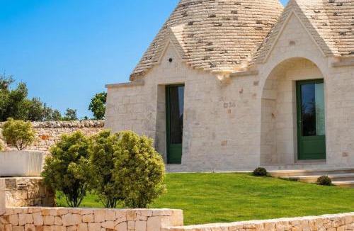 Cisternino House | Trullo Del Poeta