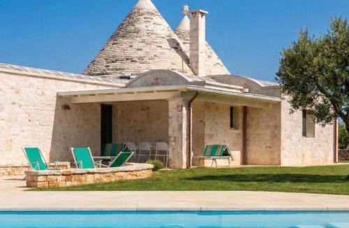 Cisternino House | Trullo Del Poeta