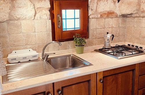 San Michele Salentino House | Trullo della Luna – Authentic Trullo with Private Pool