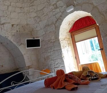 Martina Franca House | Trullo della Rosa