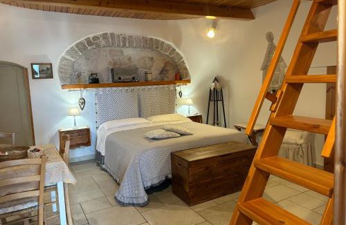 The Trulli of Alberobello Apartment | Trullo Delle Sorelle