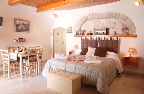 The Trulli of Alberobello Apartment | Trullo Delle Sorelle