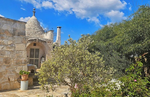 Ostuni House | Trullo di Angela - Ostuni with private pool