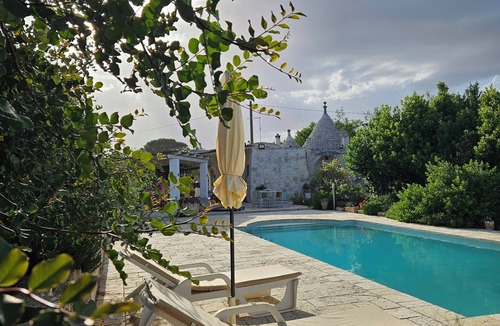 Ostuni House | Trullo di Angela - Ostuni with private pool