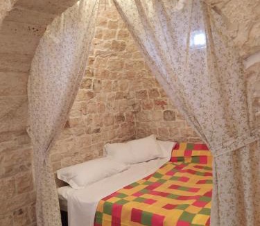 Putignano Apartment | Trullo Famiglia