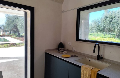 Ostuni Cottage | Trullo fante ilare