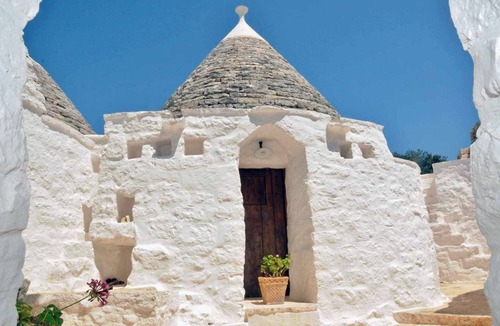 Cisternino House | Trullo Fragnelli.