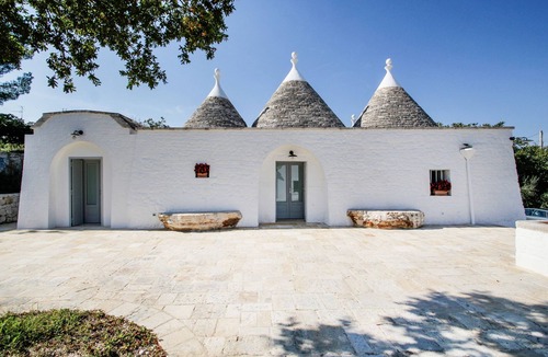 Martina Franca Villa | Trullo Fragno - Apuliaria Stays