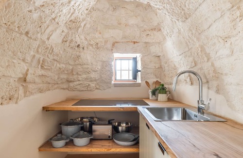 Cisternino House | Trullo Giorgino in Itria Valley