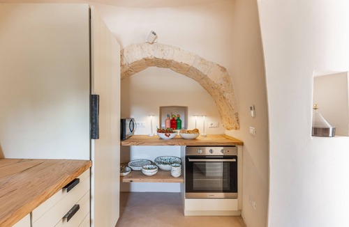 Cisternino House | Trullo Giorgino in Itria Valley