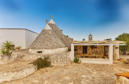 Ostuni House | Trullo Happy Sunrise