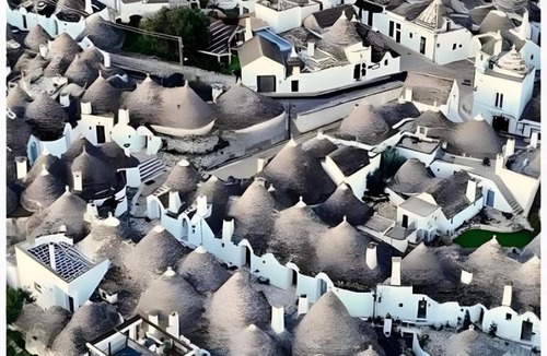 Specchiaruzzo Apartment | Trullo il Focolare in Masseria