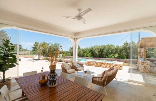Ostuni Villa | Trullo Imago