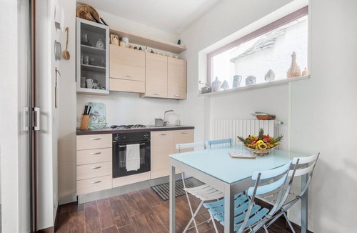 Alberobello Cottage | Trullo in Alberobello with Private Garden