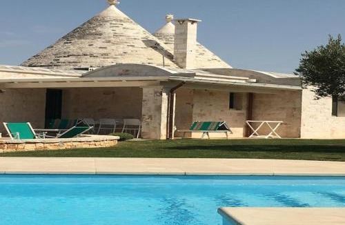 Cisternino House | Trullo in Apulia with Private Pool