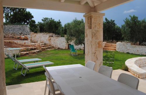 Cisternino House | Trullo in Apulia with Private Pool