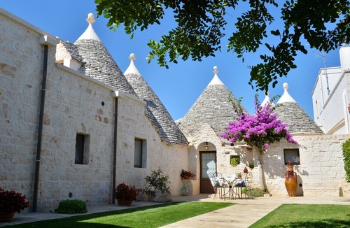 Martina Franca Cottage | Trullo Incanto Dell'itria - Mart.