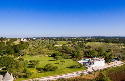 Martina Franca House | Trullo la Quiete