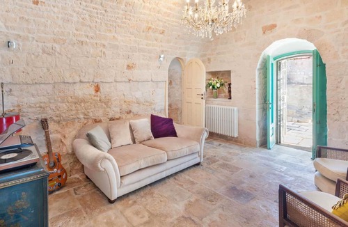 Martina Franca Villa | Trullo Liz OFFICIAL | Smartyholidays.com