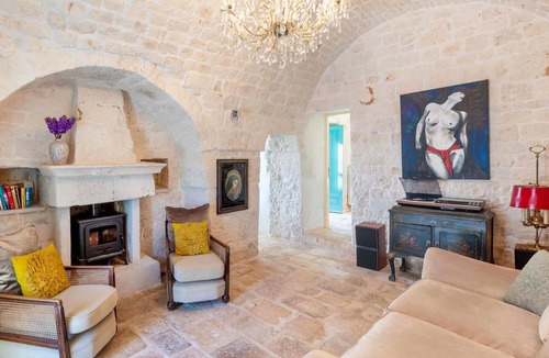 Martina Franca Villa | Trullo Liz OFFICIAL | Smartyholidays.com
